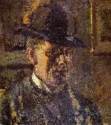 The Juvenile Lead Walter Sickert